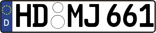 HD-MJ661