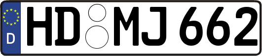 HD-MJ662