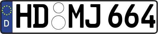 HD-MJ664