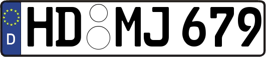 HD-MJ679