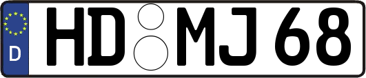 HD-MJ68