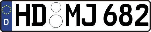 HD-MJ682