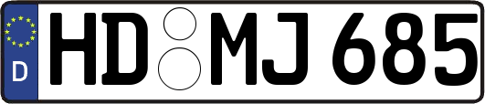 HD-MJ685