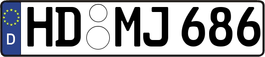 HD-MJ686