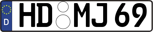HD-MJ69
