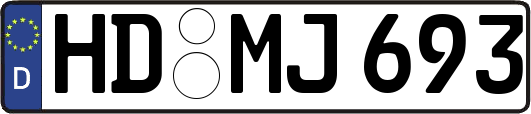 HD-MJ693