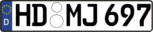 HD-MJ697