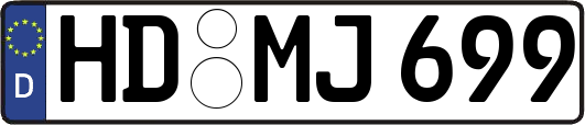 HD-MJ699