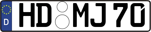 HD-MJ70