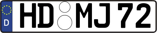 HD-MJ72