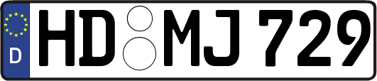 HD-MJ729