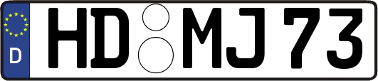 HD-MJ73