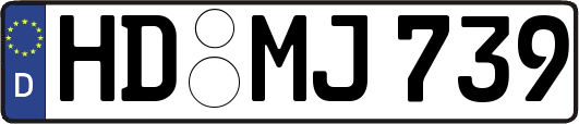 HD-MJ739