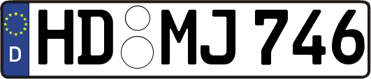 HD-MJ746