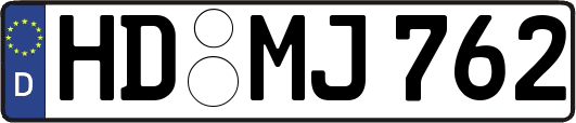 HD-MJ762