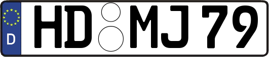 HD-MJ79