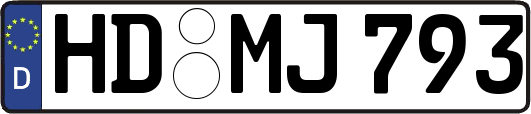 HD-MJ793