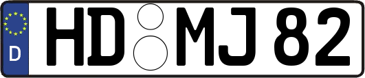 HD-MJ82