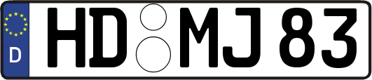 HD-MJ83