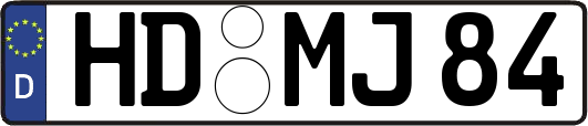 HD-MJ84