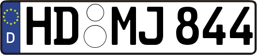 HD-MJ844