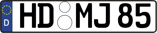HD-MJ85