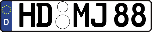 HD-MJ88