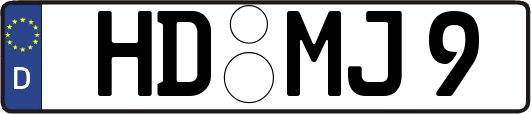HD-MJ9