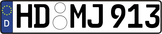 HD-MJ913