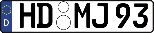 HD-MJ93