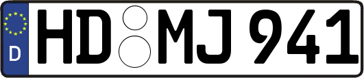 HD-MJ941