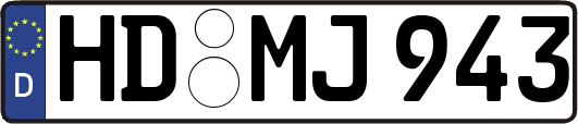 HD-MJ943