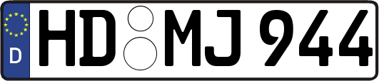 HD-MJ944