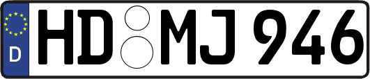 HD-MJ946