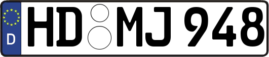 HD-MJ948