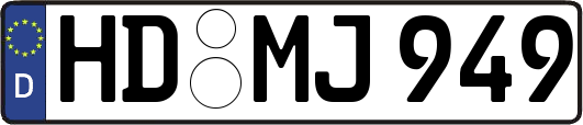HD-MJ949