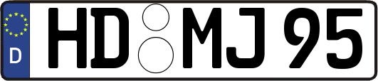 HD-MJ95