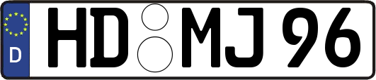 HD-MJ96