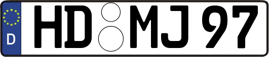 HD-MJ97