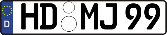 HD-MJ99