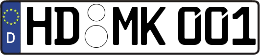 HD-MK001