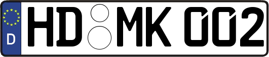 HD-MK002