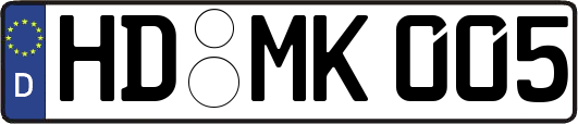 HD-MK005