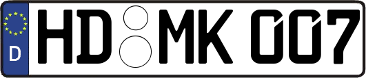HD-MK007