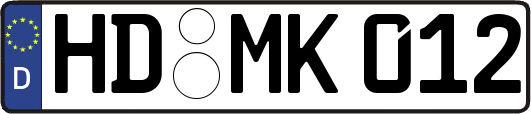 HD-MK012