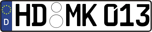HD-MK013