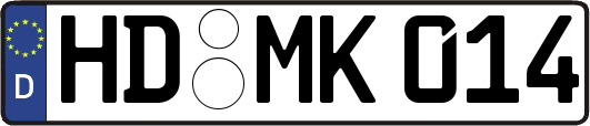 HD-MK014