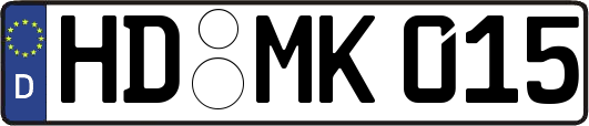 HD-MK015