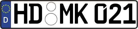 HD-MK021