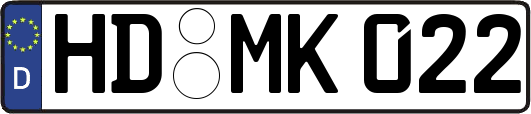 HD-MK022